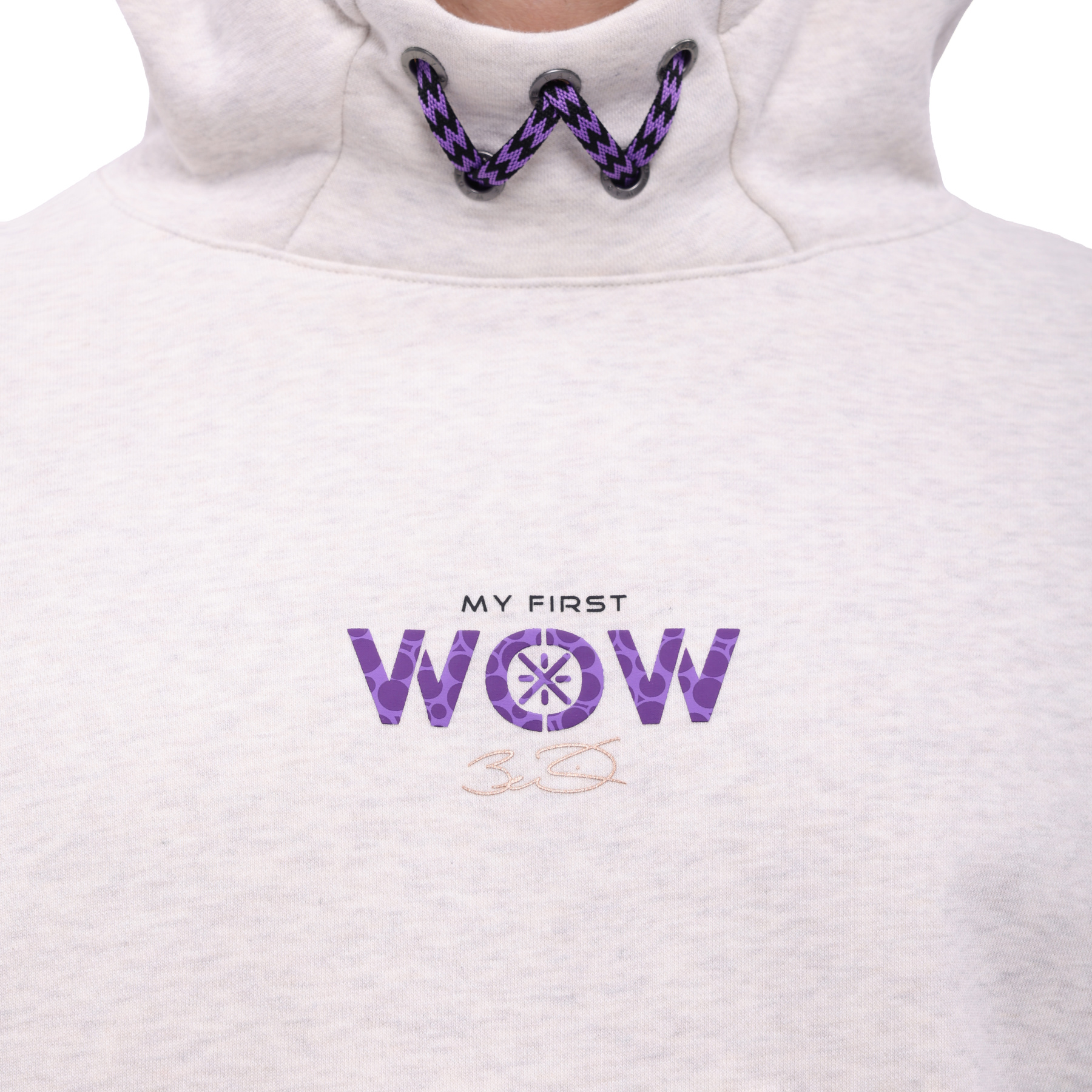 AWDW015-1 Толстовка Wade Lifestyle черный